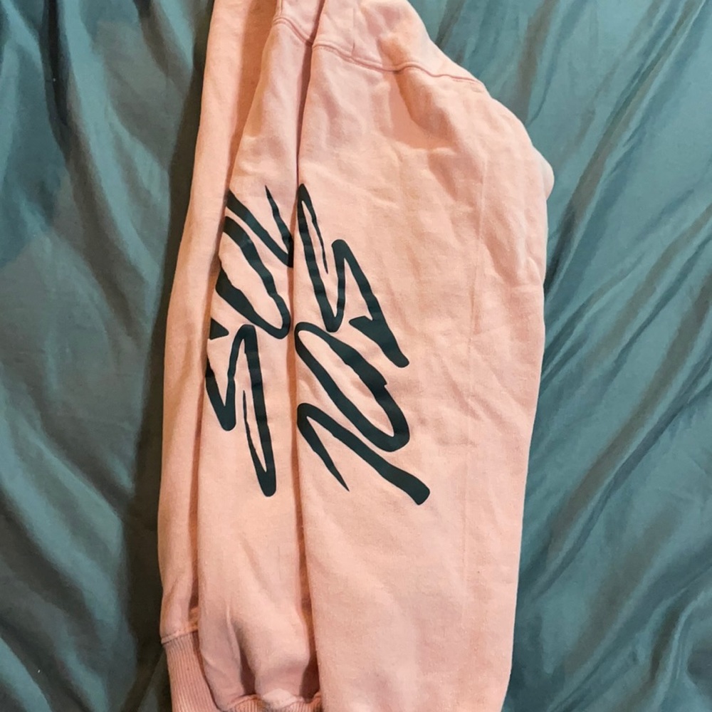 Peach SOL sweater